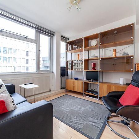 Shiny 1Br Flat In Fitzrovia, 2 Min To Tube Διαμέρισμα Λονδίνο Εξωτερικό φωτογραφία