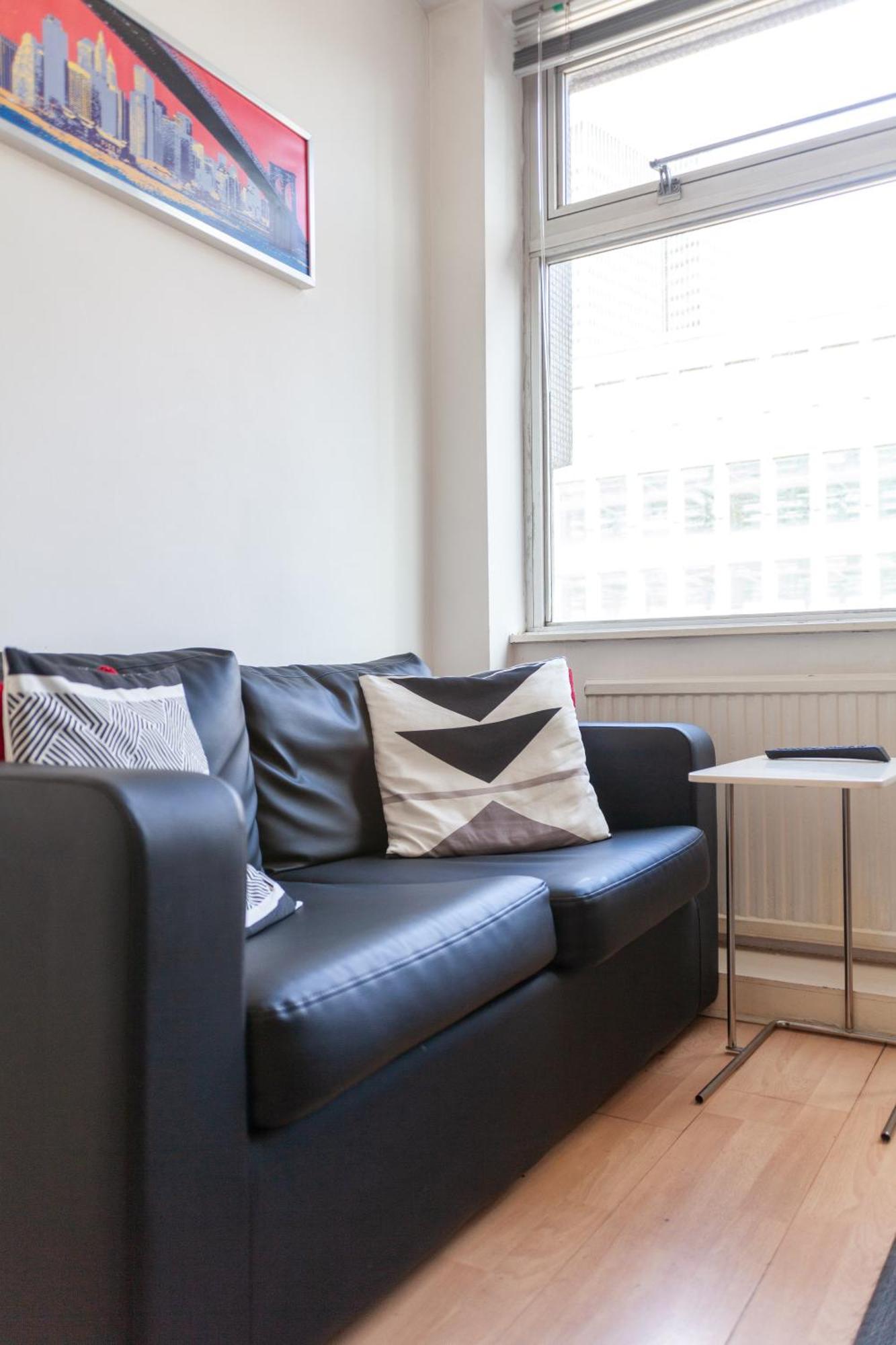 Shiny 1Br Flat In Fitzrovia, 2 Min To Tube Διαμέρισμα Λονδίνο Εξωτερικό φωτογραφία