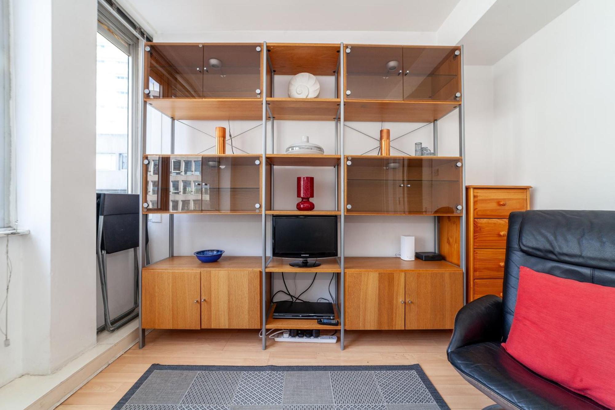 Shiny 1Br Flat In Fitzrovia, 2 Min To Tube Διαμέρισμα Λονδίνο Εξωτερικό φωτογραφία