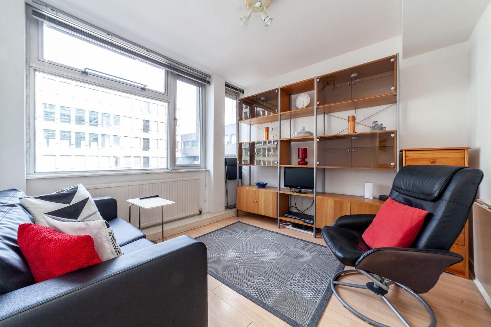 Shiny 1Br Flat In Fitzrovia, 2 Min To Tube Διαμέρισμα Λονδίνο Εξωτερικό φωτογραφία