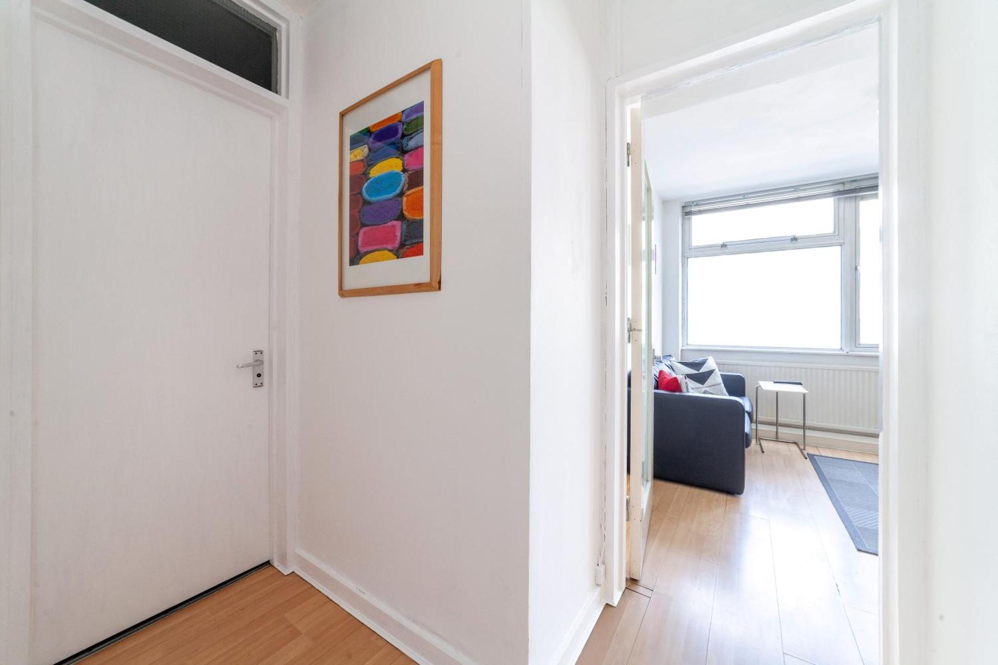 Shiny 1Br Flat In Fitzrovia, 2 Min To Tube Διαμέρισμα Λονδίνο Εξωτερικό φωτογραφία