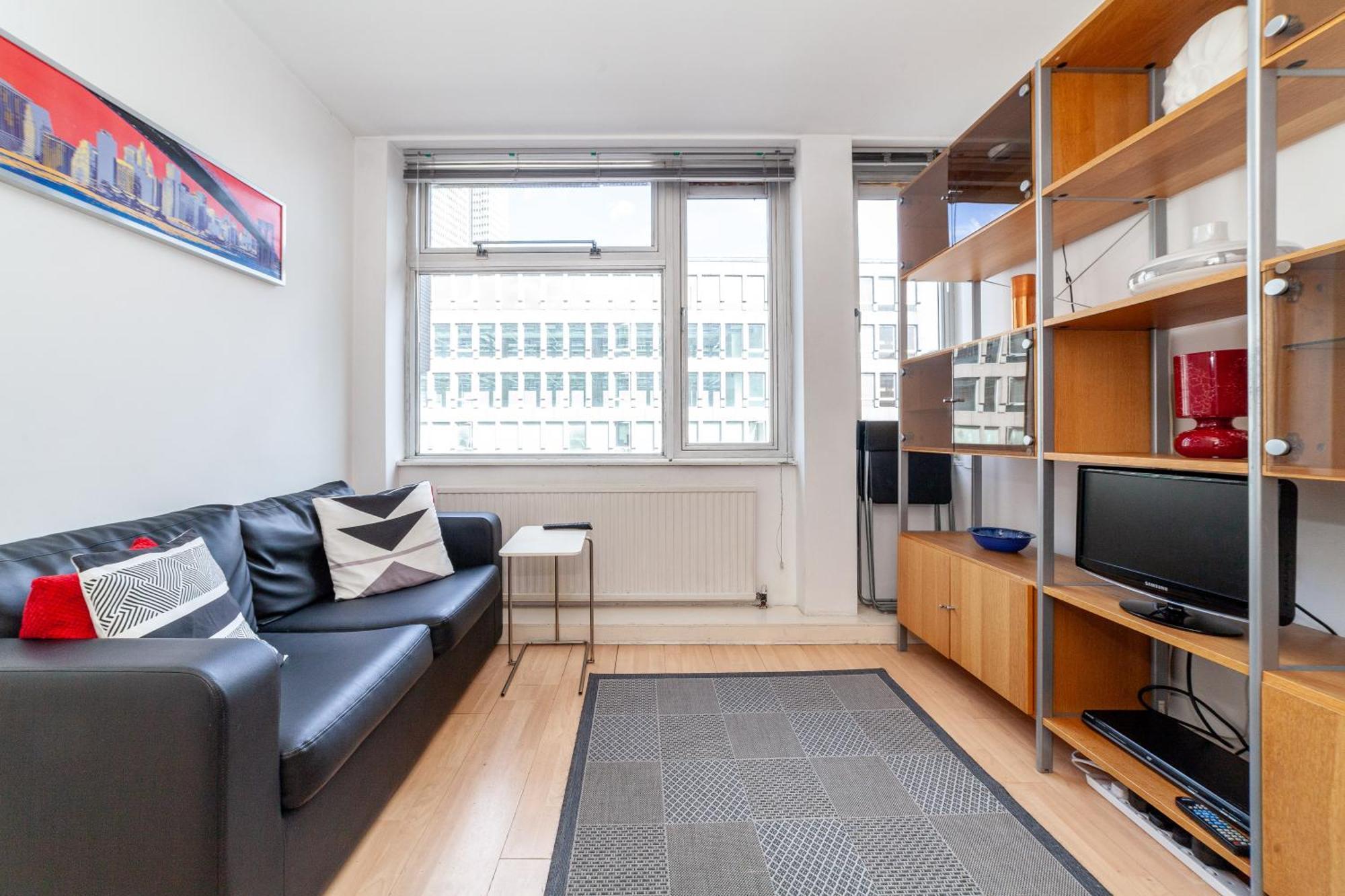 Shiny 1Br Flat In Fitzrovia, 2 Min To Tube Διαμέρισμα Λονδίνο Εξωτερικό φωτογραφία