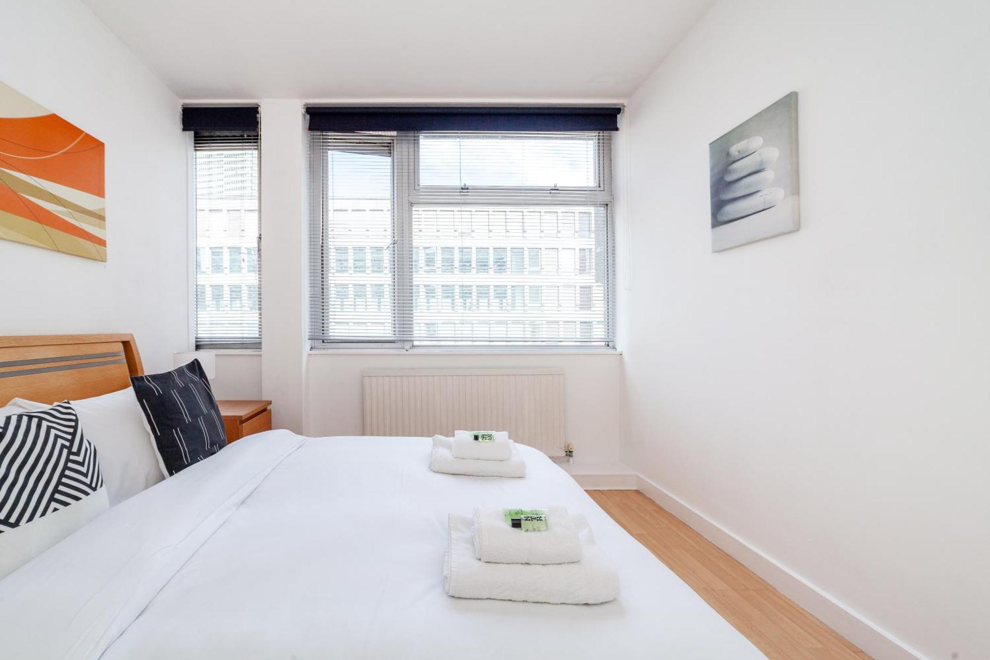 Shiny 1Br Flat In Fitzrovia, 2 Min To Tube Διαμέρισμα Λονδίνο Εξωτερικό φωτογραφία