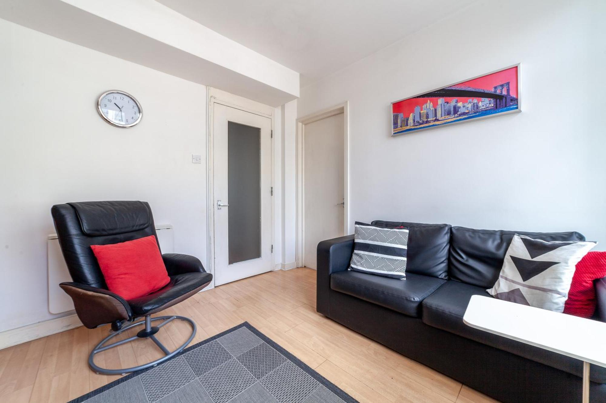 Shiny 1Br Flat In Fitzrovia, 2 Min To Tube Διαμέρισμα Λονδίνο Εξωτερικό φωτογραφία