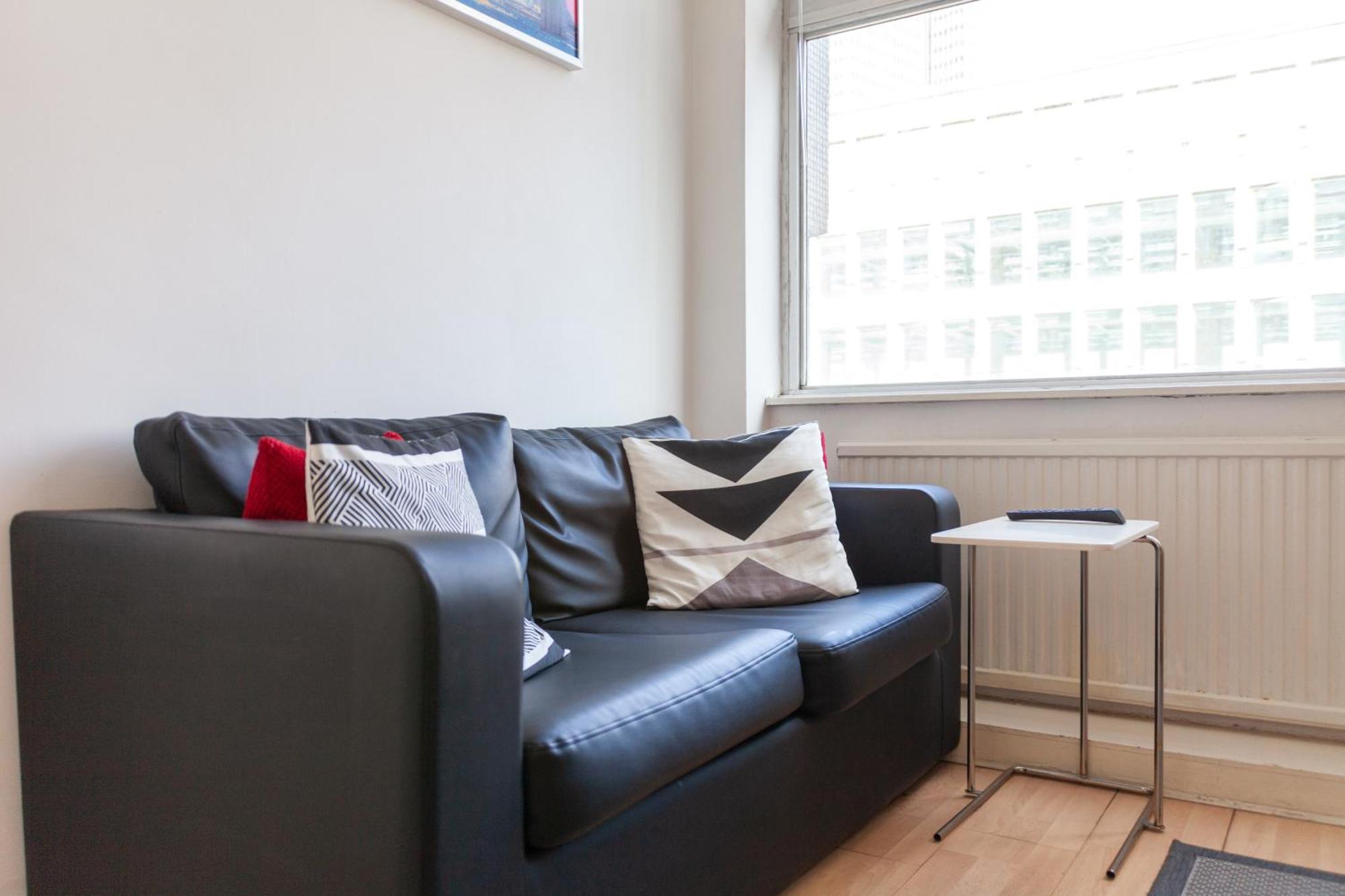 Shiny 1Br Flat In Fitzrovia, 2 Min To Tube Διαμέρισμα Λονδίνο Εξωτερικό φωτογραφία