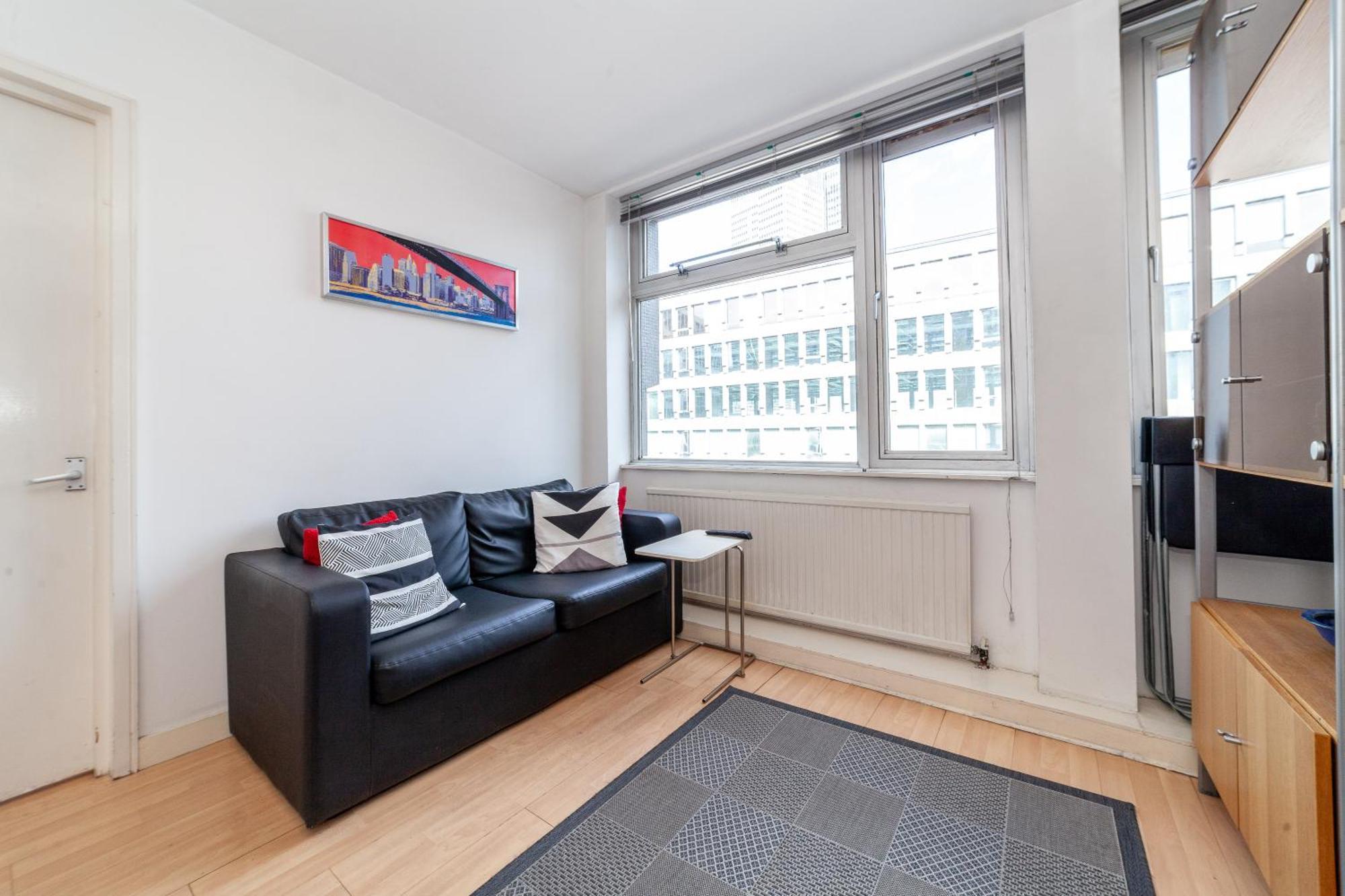 Shiny 1Br Flat In Fitzrovia, 2 Min To Tube Διαμέρισμα Λονδίνο Εξωτερικό φωτογραφία