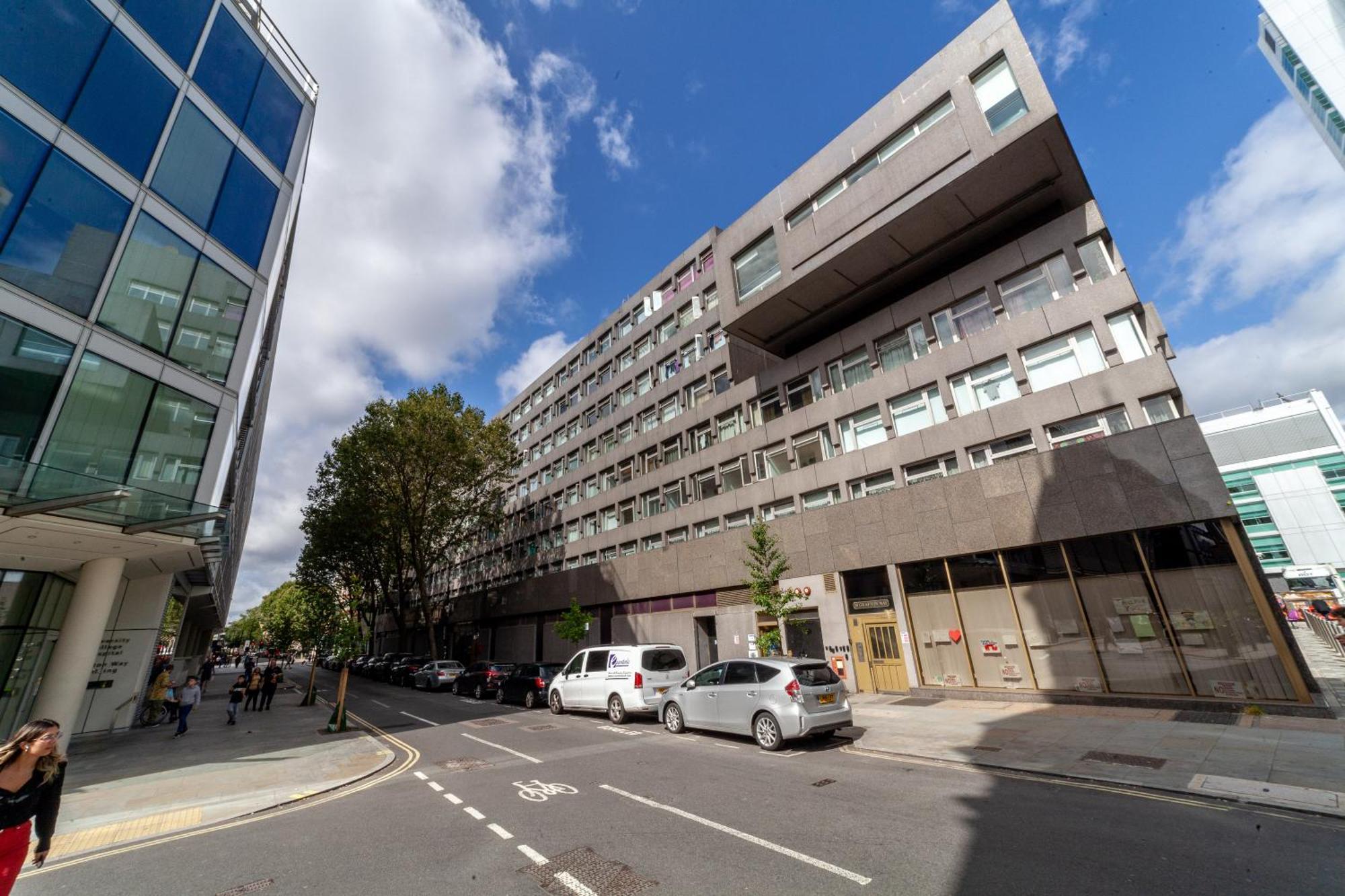 Shiny 1Br Flat In Fitzrovia, 2 Min To Tube Διαμέρισμα Λονδίνο Εξωτερικό φωτογραφία